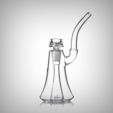 MJ Arsenal Lumina Bubbler in clear borosilicate glass