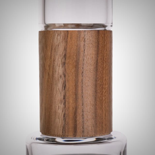 MJ Arsenal Palisade water pipe with matching 14mm Alpine bowl
