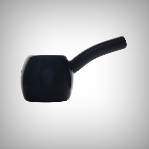 MJ Arsenal Perch hand pipe with compact ergonomic design