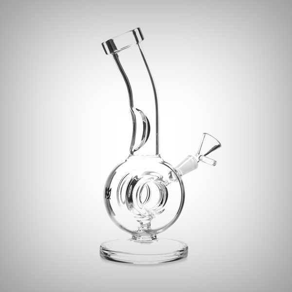 MJ Arsenal Saturn water pipe made from borosilicate glass