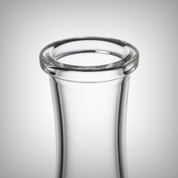 MJ Arsenal Spire 11.25-inch borosilicate glass water pipe