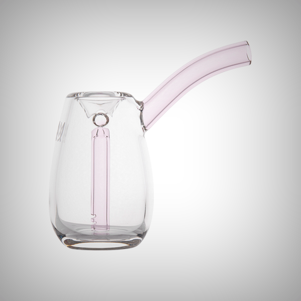 MJ Arsenal mini water pipe with compact four-inch design