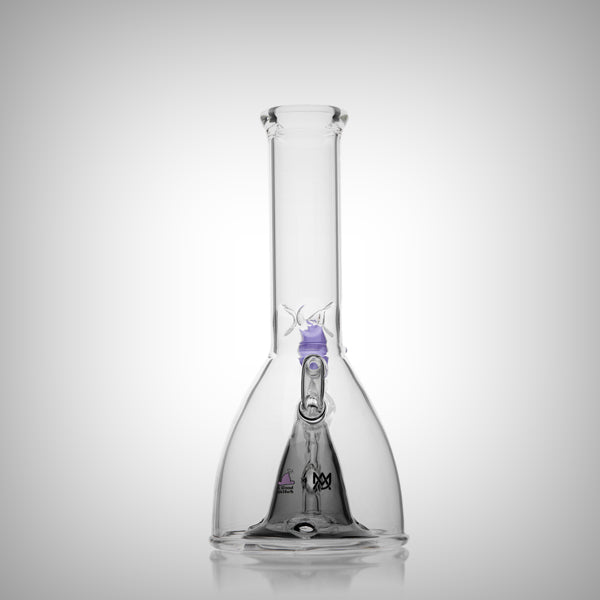 MJ Arsenal x A Good Witch A Good Bong showing full-color witch hat percolator