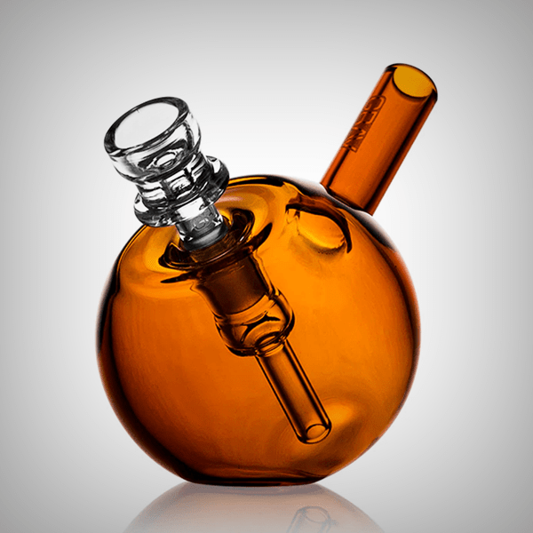 Mini glass pocket bubbler by GRAV Labs