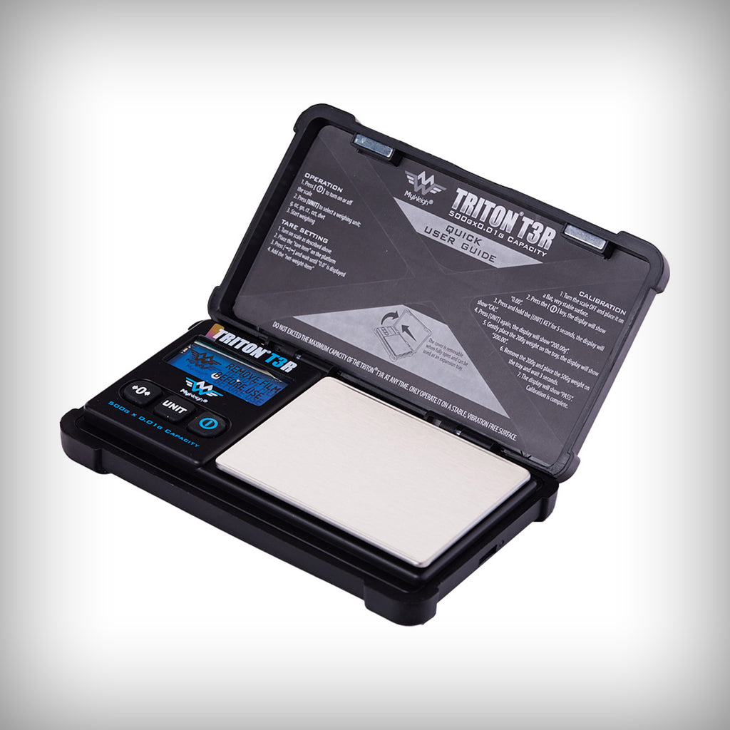 My Weigh Triton T3 Pocket Scale - 0.01g Resolution