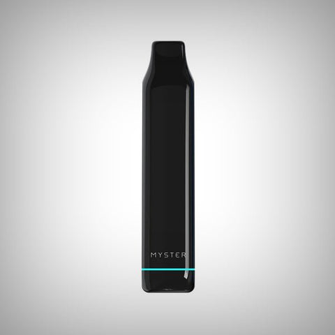 Myster SlickStick Slim 510 battery in black front view