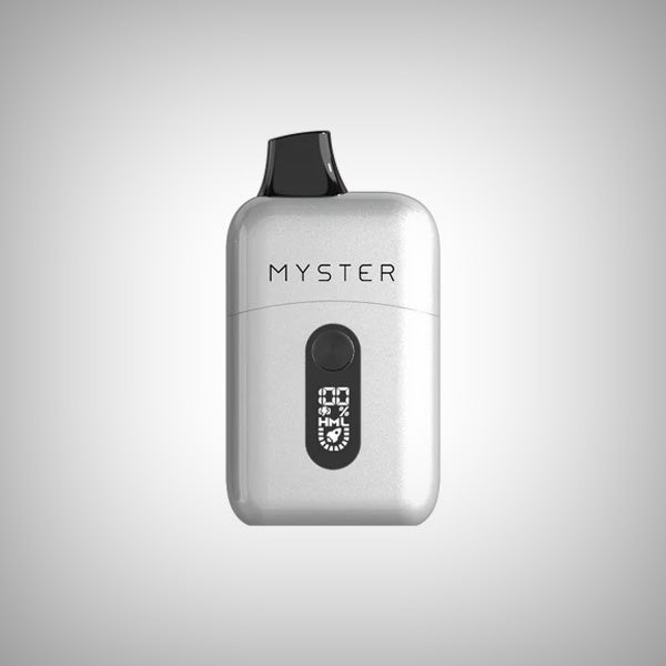 Myster WaxBox with replaceable mesh quartz coil chamber