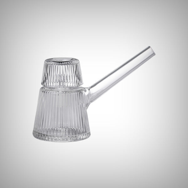 NWTN Home Deco Bubbler with angled mouthpiece