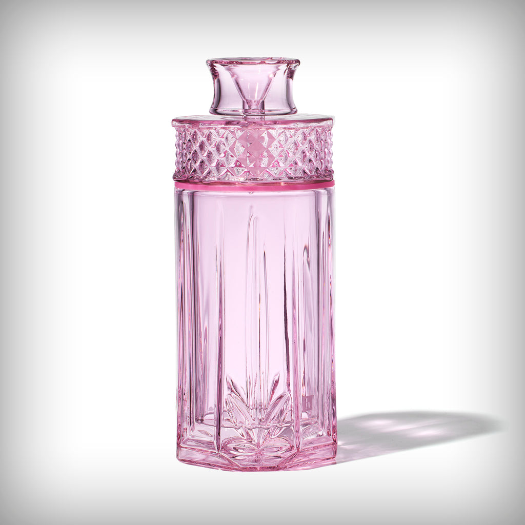 NWTN Home Highball Gravity Bong in Petal glass