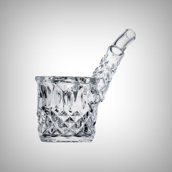 NWTN Home Highball Hand Pipe retail packaging box information side
