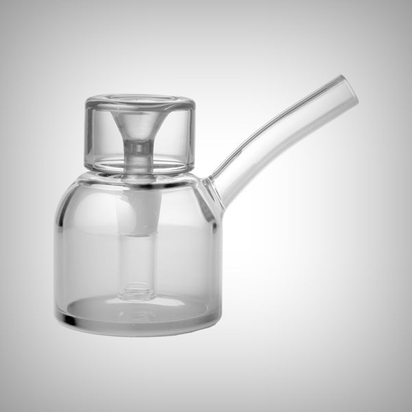 NWTN Home Vesper Bubbler Baltic Amber angled product view
