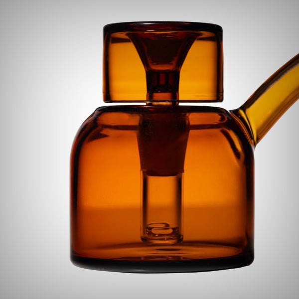 NWTN Home Vesper Bubbler in Honeycomb from angled view
