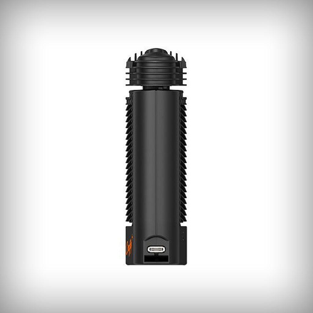Opposite side view of the STORZ & BICKEL CRAFTY+ vaporizer