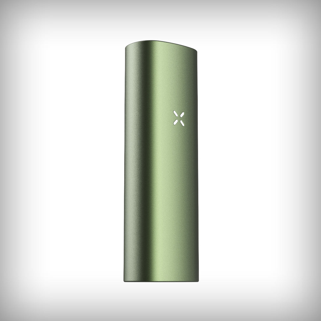 PAX Mini 2 vaporizer in Greenstone, front view