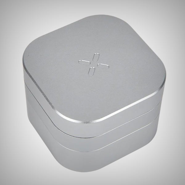 • PAX weed grinder compact aluminum build