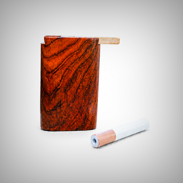 Pocket-sized_hardwood_one_hitter_dugout_with_built-in_herb_storage_and_pipe