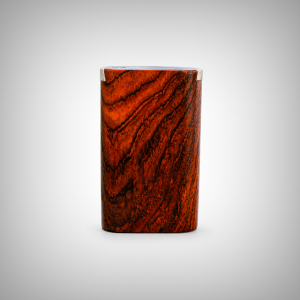 Pocket-sized_hardwood_one_hitter_dugout_with_built-in_herb_storage_and_pipe
