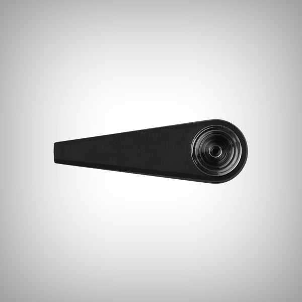 Pocket size Softglass Token smoking pipe