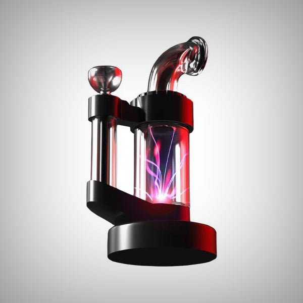 Portable Flux plasma water pipe with water filtration