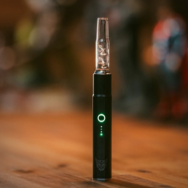 Linx Saber Dry Herb Vaporizer Portable Vape | 421Store Linx Saber Dry Herb Vaporizer Portable Vape | 421Store