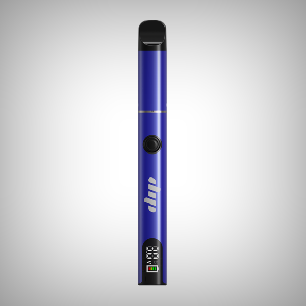 Portable Lunar vaporizer with rechargeable USB-C battery