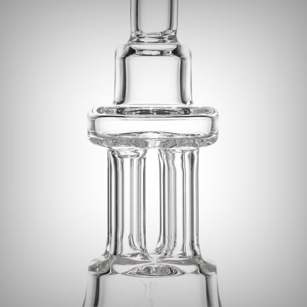Portable MJ Arsenal Tetra hand pipe for dry herb