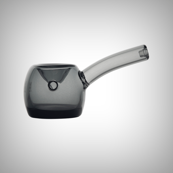 Portable glass smoking pipe designed by MJ Arsenal