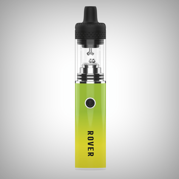 Portable quartz dab pen by Dip Devices for concentrates