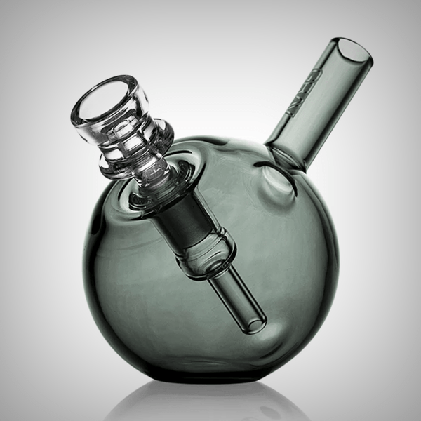 Portable sphere bubbler with 10mm bowl