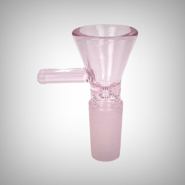 Prism 14mm glass bowls shown in assorted colors