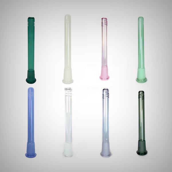 Prism 18mm to 14mm glass downstem in mint