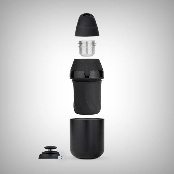 Puffco Proxy Core Kit separated from its removable black Core Cup