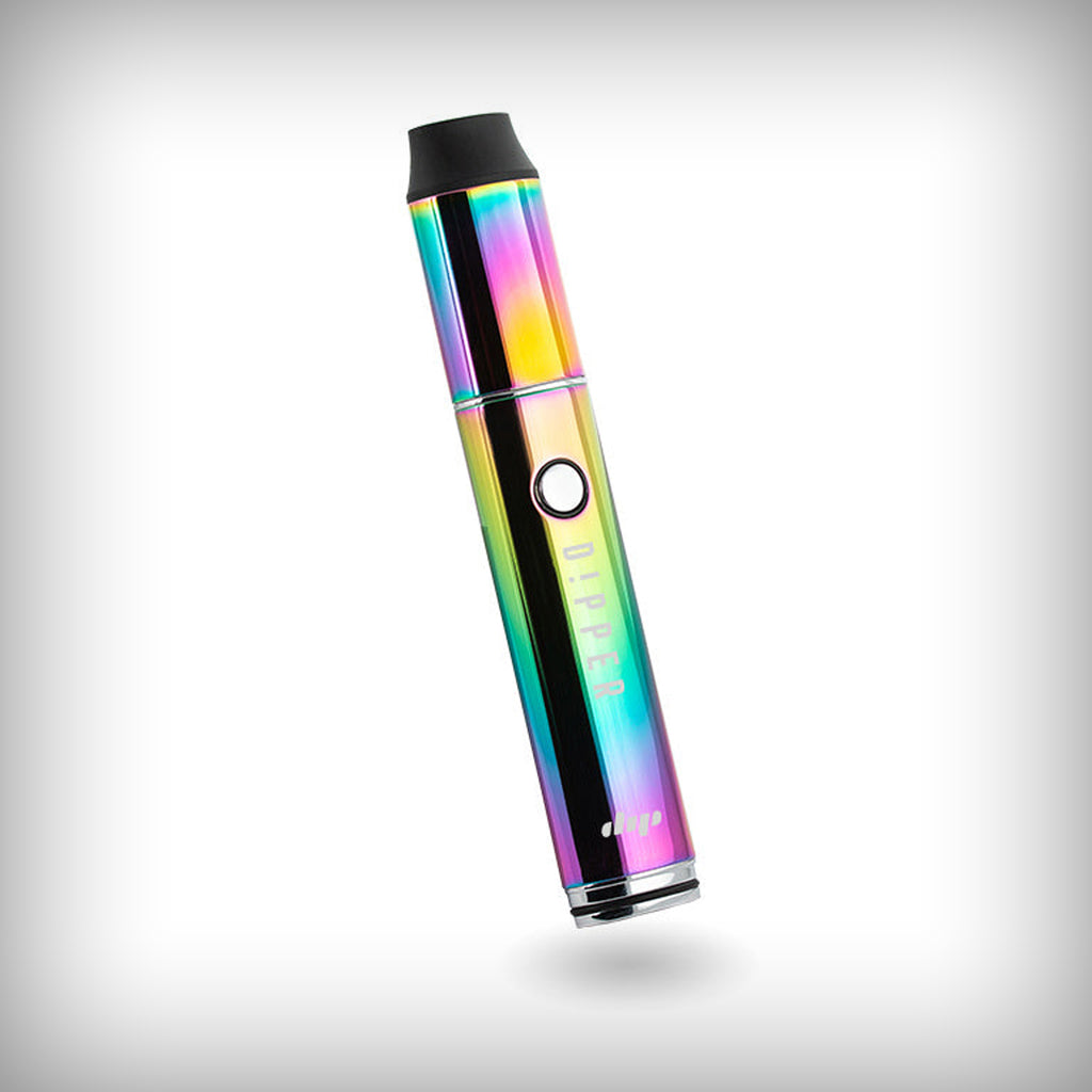 Rainbow Dip Devices Dipper portable vaporizer full-length view