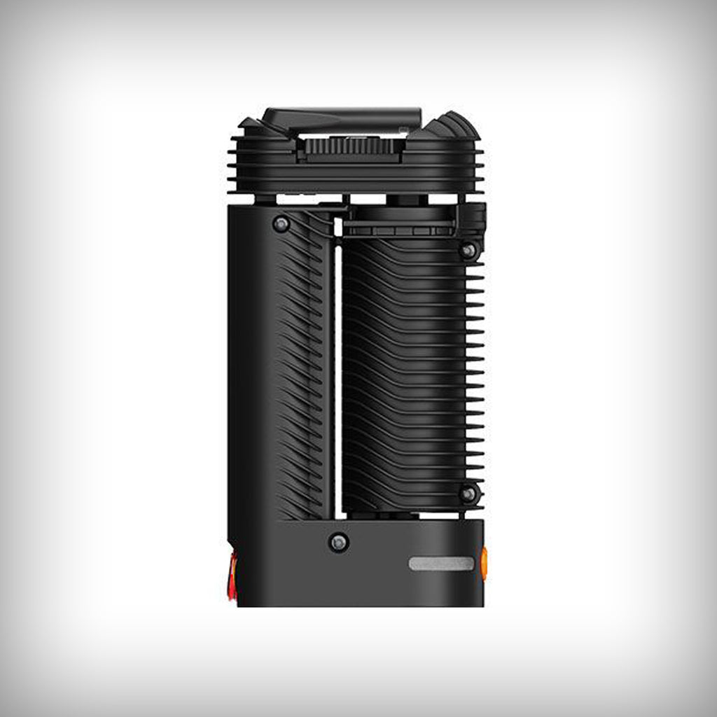 Rear view of the STORZ & BICKEL CRAFTY+ vaporizer