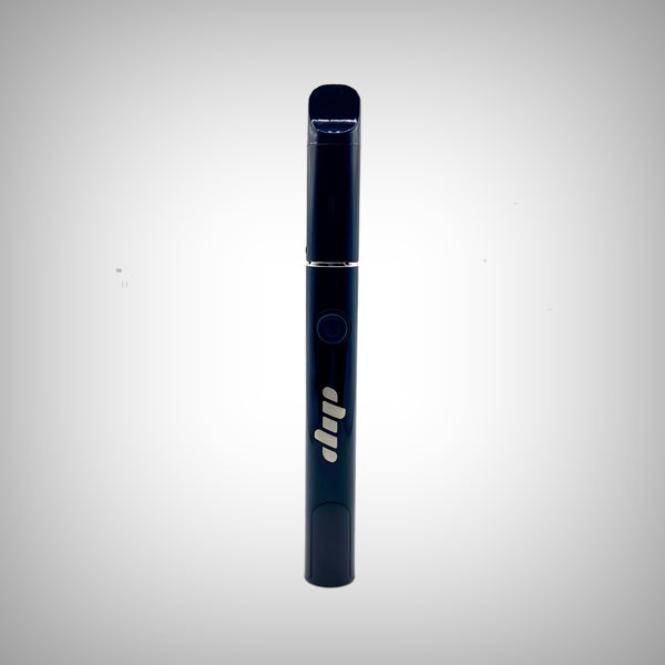 Refillable Lunar dab pen designed for everyday concentrate use
