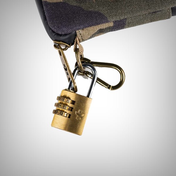 Revelry pipe kit with padded smell proof pouch