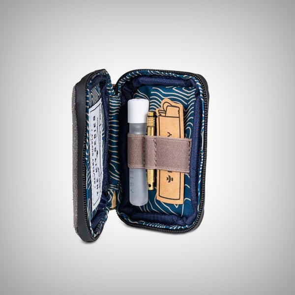 Revelry three-layer carbon filter system construction graphic