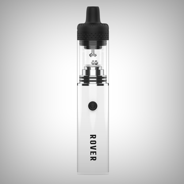 Rover concentrate vaporizer for wax and concentrates