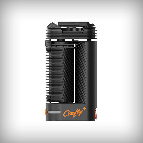 STORZ & BICKEL CRAFTY+ dry herb vaporizer front view