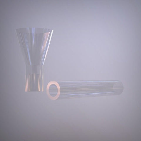 Samurai Pipe with adjustable airflow and easy-clean design