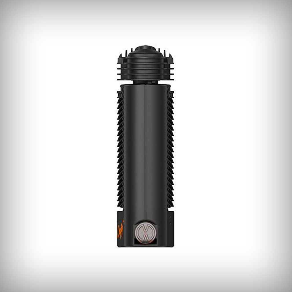 Side profile of the STORZ & BICKEL CRAFTY+ vaporizer