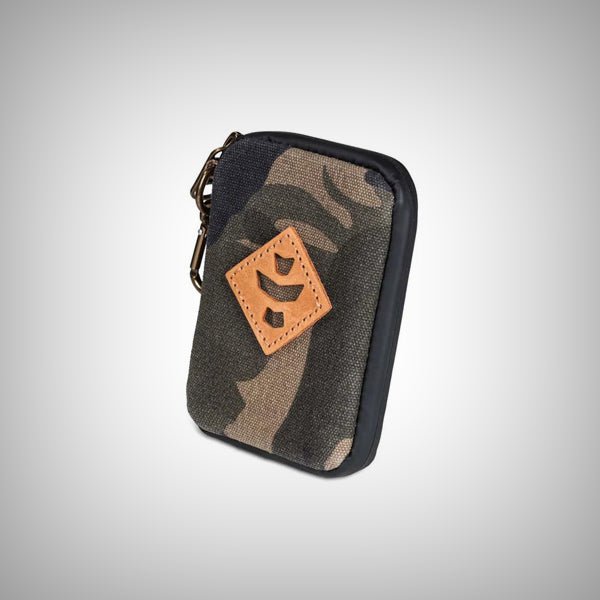 Smell proof smoking kit by Revelry with chillum