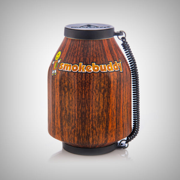 Smokebuddy air filter for reducing smoke odor