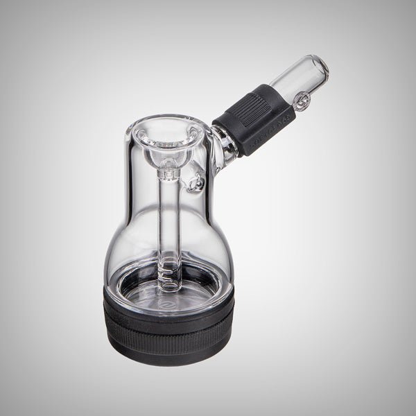 Softglass Core Bubbler in Cerulean color