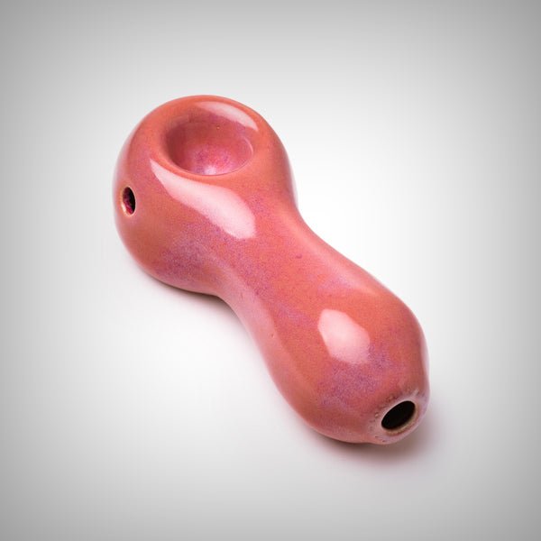 Stoned Potter Classic Spoon with hand-glazed ceramic finish
