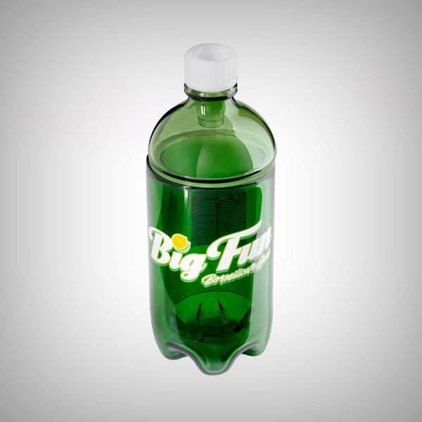 Sublime Gravity Bong by BIGFUN! with matching 14mm Soda Cap Slide