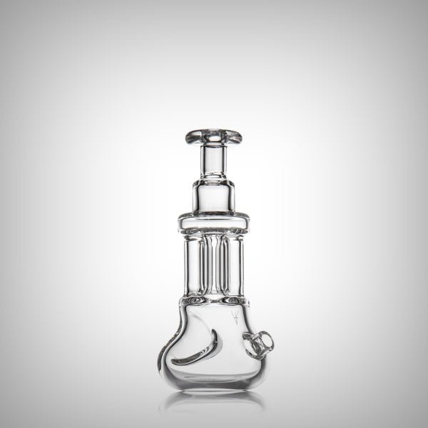 Tetra Spoon Pipe by MJ Arsenal made from borosilicate glass