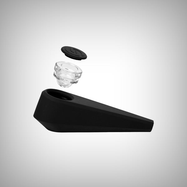 Travel-friendly Softglass Token hand pipe