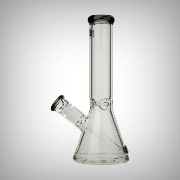 • Tyson 2.0 Haymaker 12 inch water pipe with charcoal accents