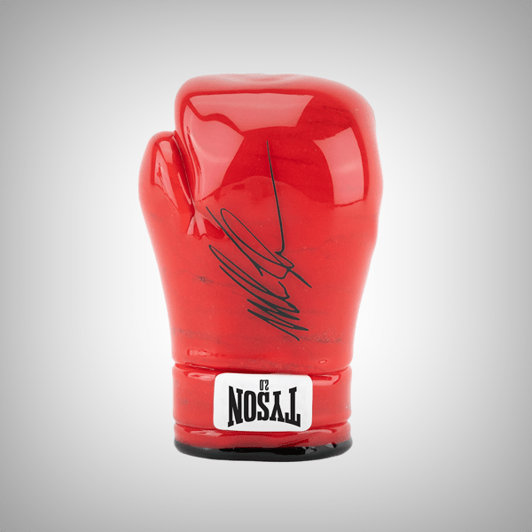 Tyson 2.0 boxing glove smoking pipe